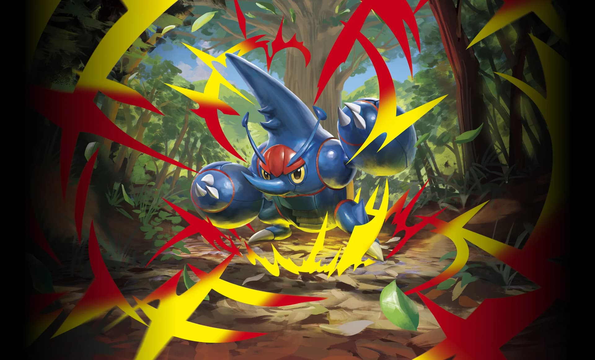 Pokemon TCG Phantasmal Flames tasa de aparición