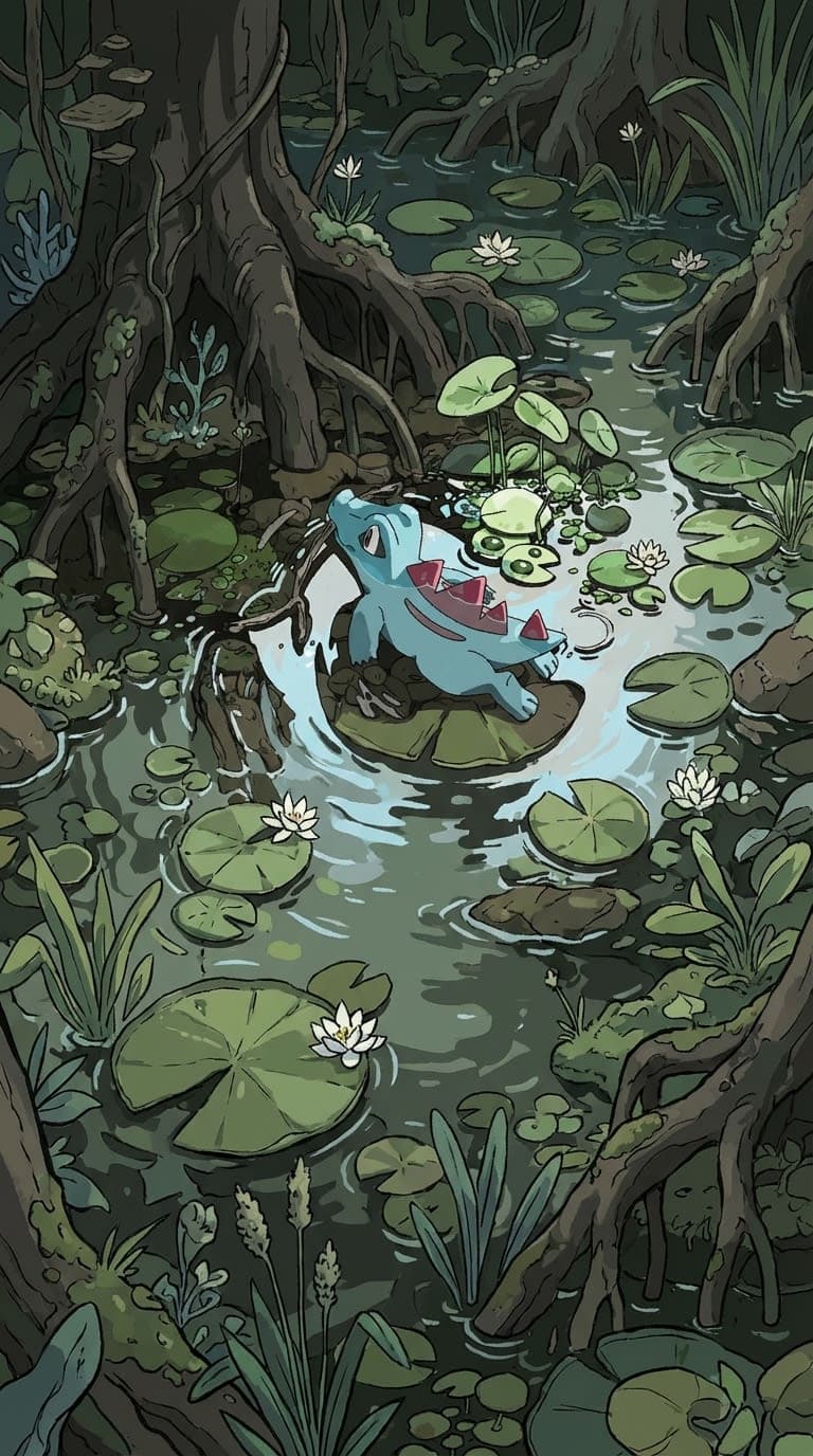 Totodile