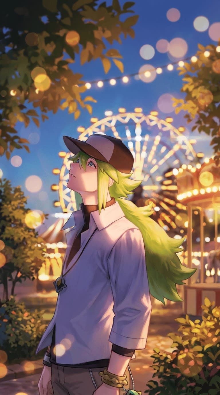 N's plan