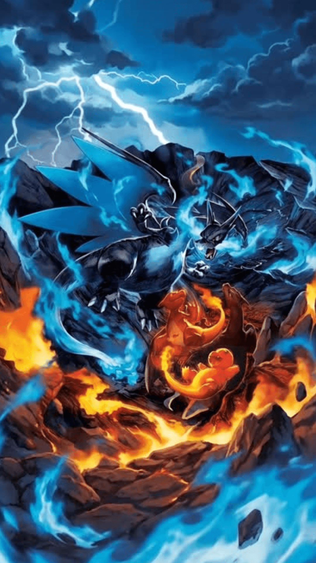Mega Charizard X ex